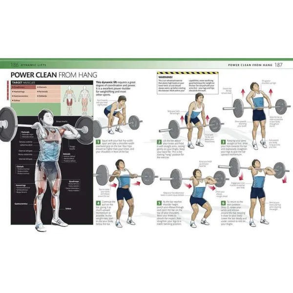 Strength Training. The Complete Step-by-Step Guide to a Stronger, Sculpted Body