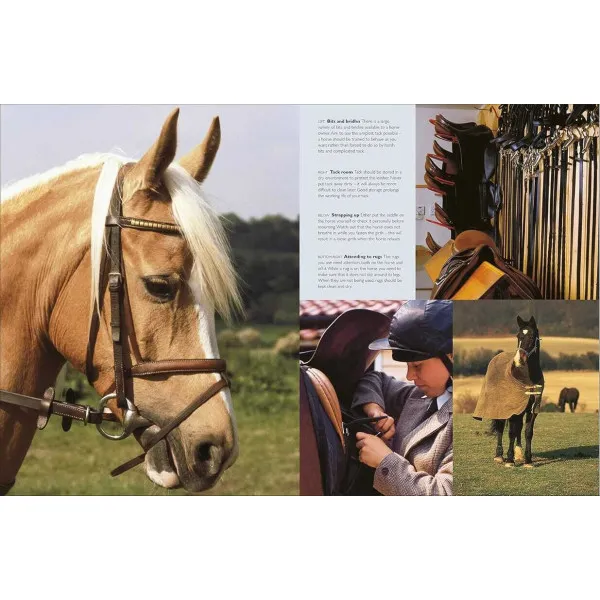 Complete Horse Care Manual