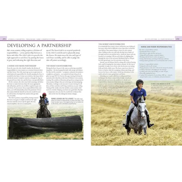 Complete Horse Riding Manual