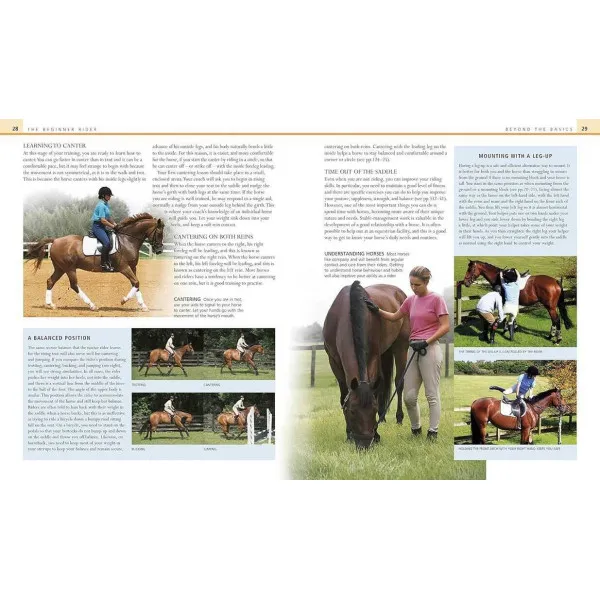 Complete Horse Riding Manual