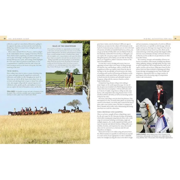 Complete Horse Riding Manual