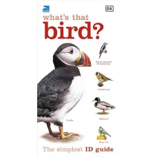 Rspb What's That Bird?
