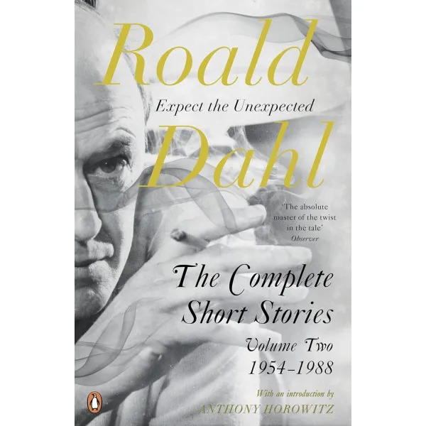 The Complete Short Stories Vol 2. Roald Dahl