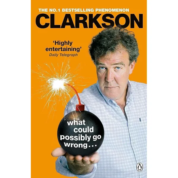 What Could Possibly Go Wrong. . .
