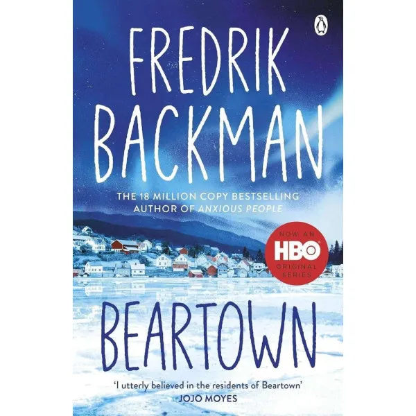 Beartown. Fredrik Backman
