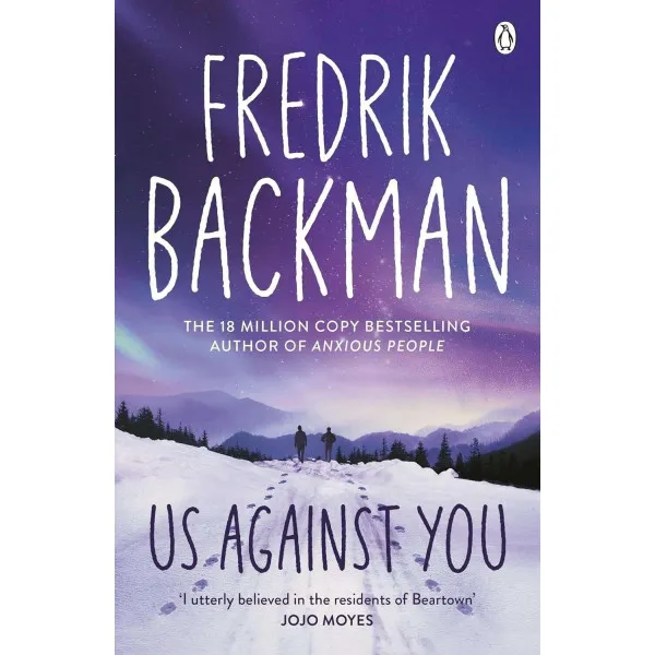 Us Against You. Fredrik Backman