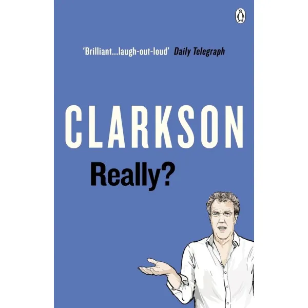 Really? Jeremy Clarkson