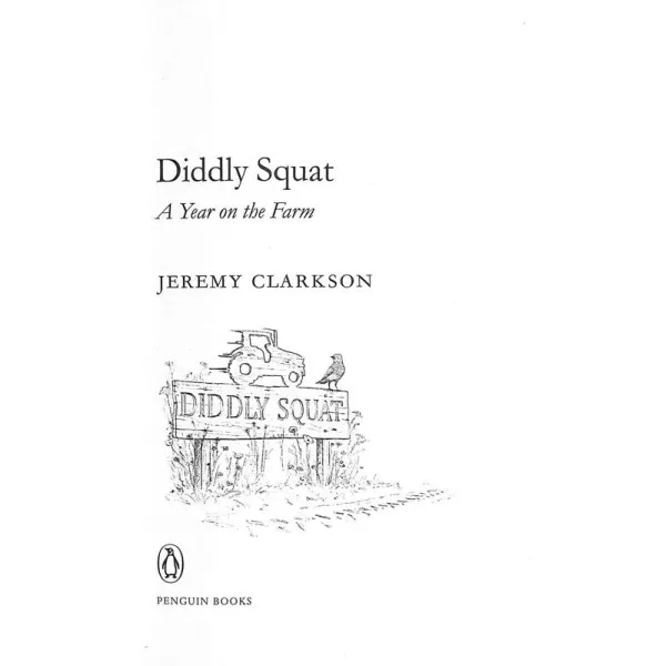 Diddly Squat. A Year on the Farm