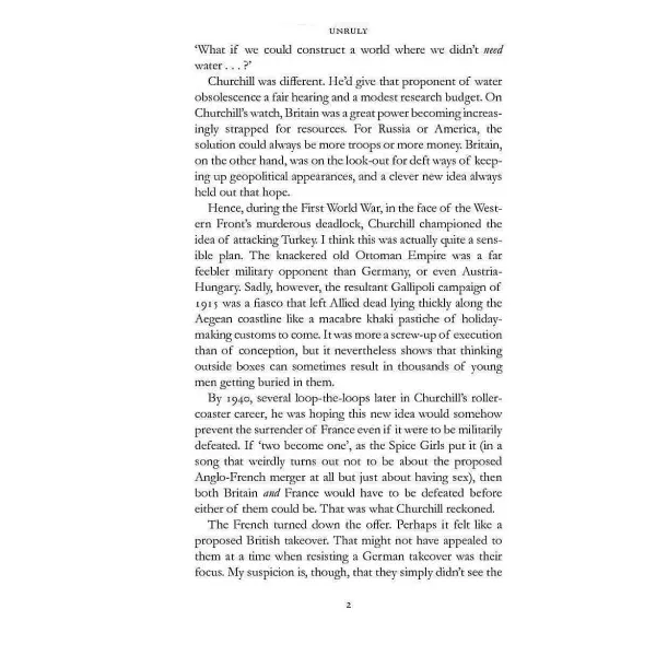 Unruly. A History of England's Kings and Queens
