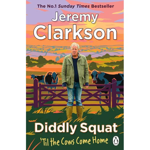Diddly Squat. 'Til the Cows Come Home