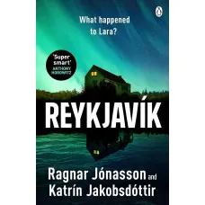 Reykjavík. Ragnar Jónasson