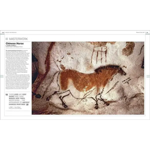 The Illustrated Story of Art : The Great Art Movements and the Paintings that Inspired them