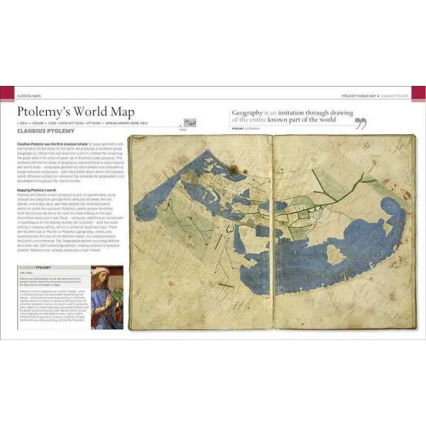 Great Maps