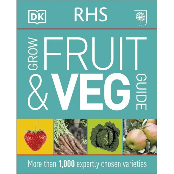 RHS Grow Fruit and Veg Guide