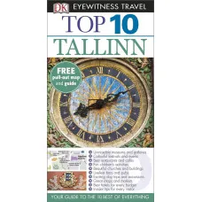 DK Eyewitness Top 10 Tallinn 