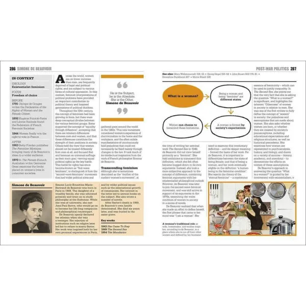 The Politics Book : Big Ideas Simply Explained
