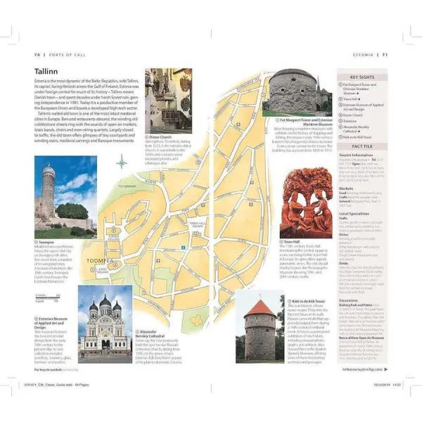 DK Eyewitness Cruise Guide to Europe and the Mediterranean