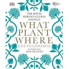 RHS What Plant Where Encyclopedia