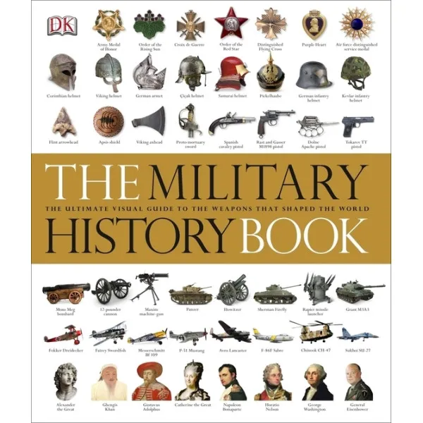 The Military History Book