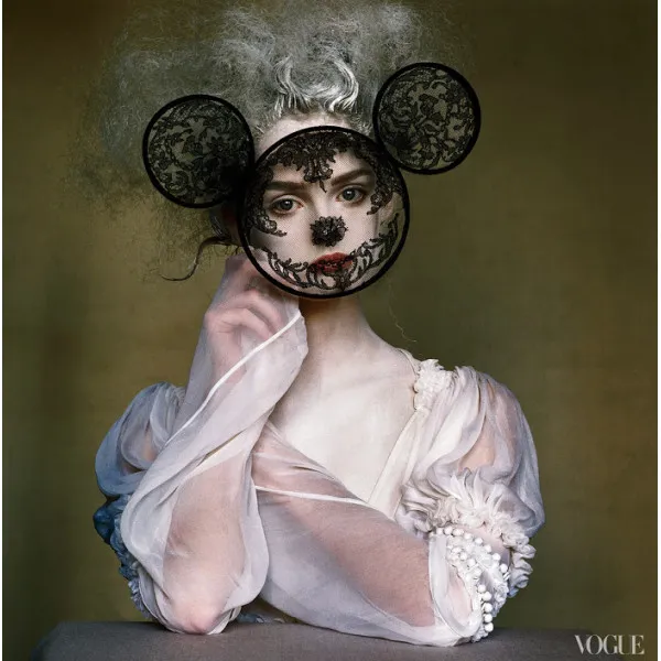 Vogue. The Editor's Eye