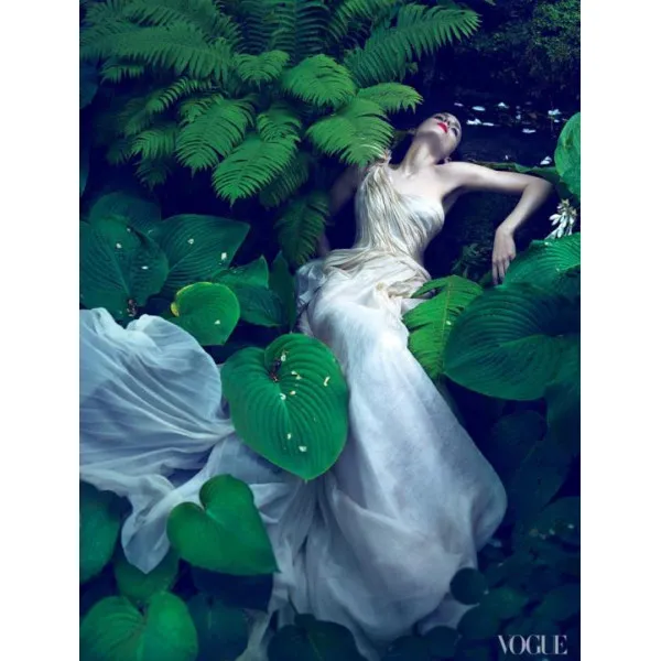 Vogue. The Editor's Eye
