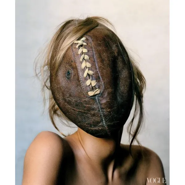Vogue. The Editor's Eye
