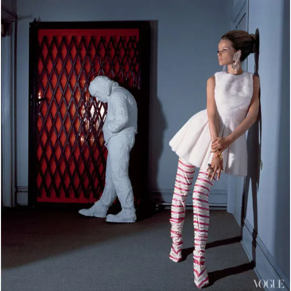 Vogue. The Editor's Eye