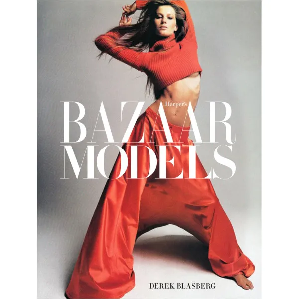 Harper's Bazaar. Models