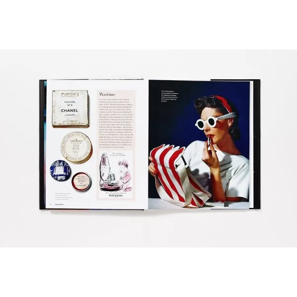 Face Paint : The Story of Makeup 