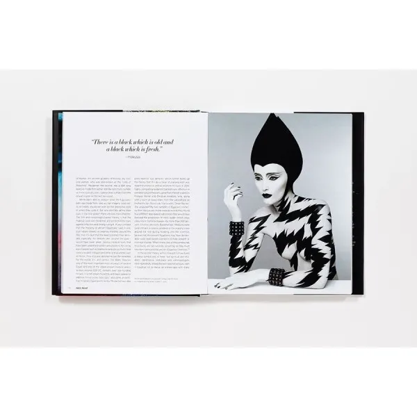 Face Paint : The Story of Makeup 