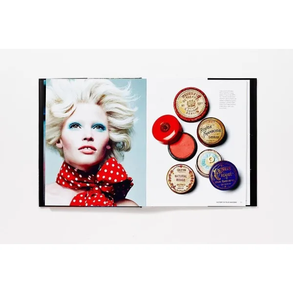 Face Paint : The Story of Makeup 