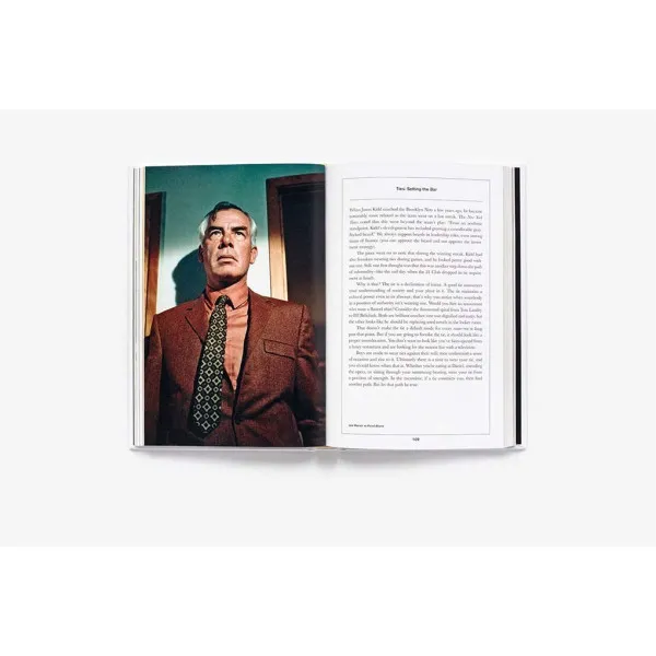 Men and Style. Essays, Interviews and Considerations