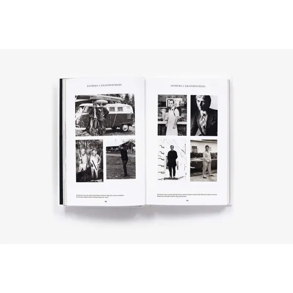 Men and Style. Essays, Interviews and Considerations