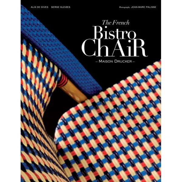 French Bistro Chair. Maison Drucker