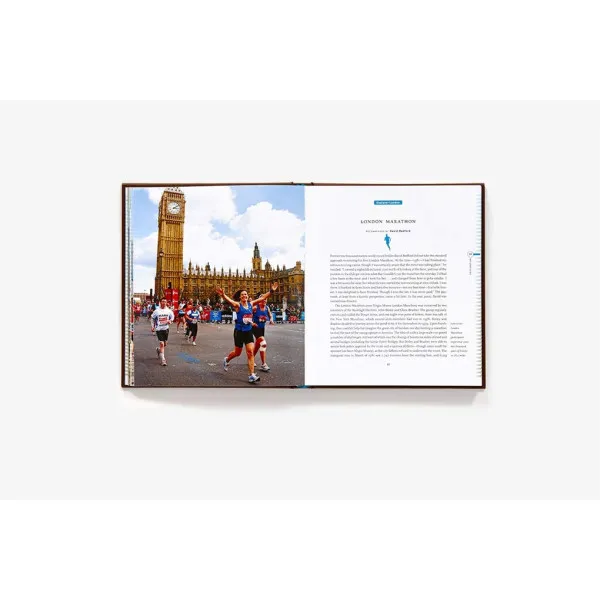 Fifty Places to Run Before You Die