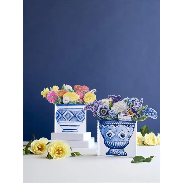 Happy Day (A Bouquet in a Book) . Turn this Book into a Bouquet