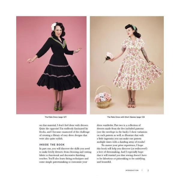 Gertie Sews Jiffy Dresses