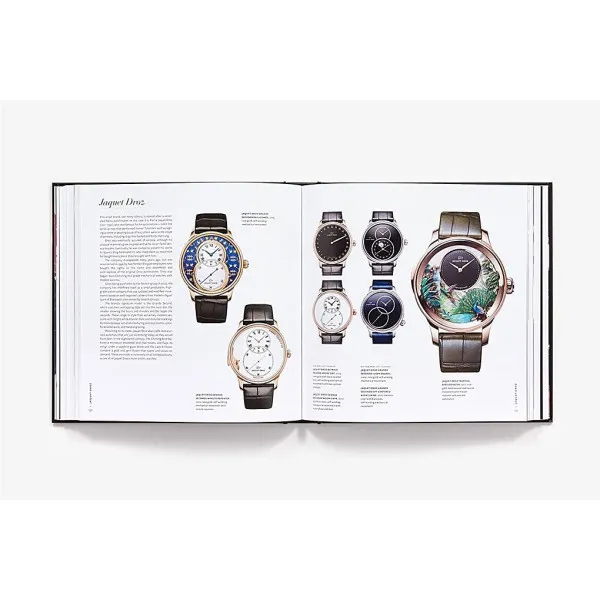 The Watch, Thoroughly Revised