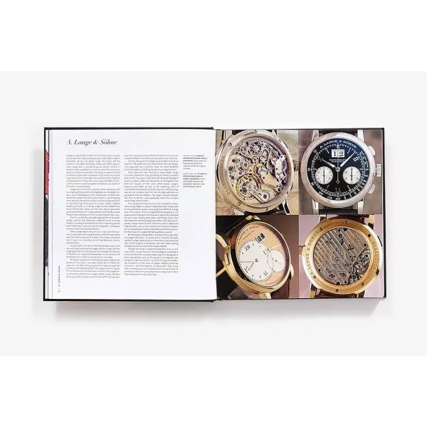 The Watch, Thoroughly Revised