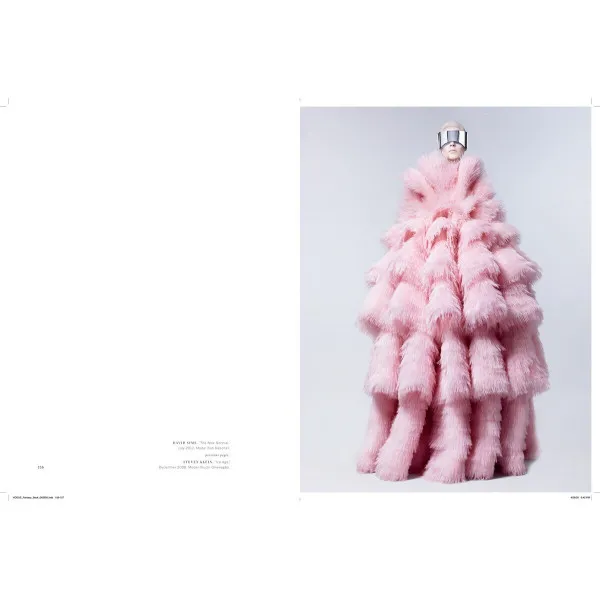Vogue. Fantasy & Fashion