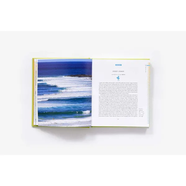 Fifty Places to Surf Before You Die