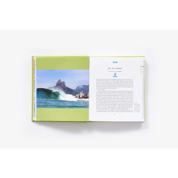 Fifty Places to Surf Before You Die
