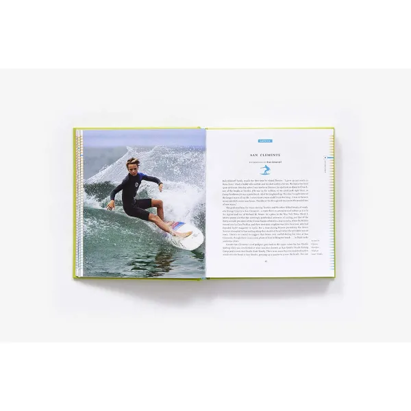Fifty Places to Surf Before You Die