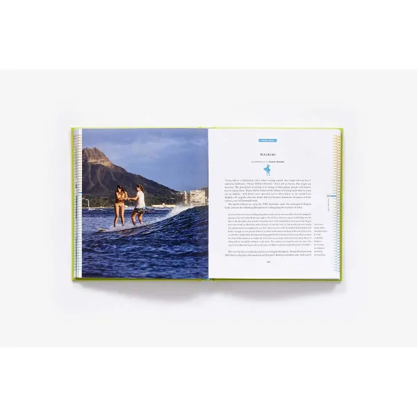 Fifty Places to Surf Before You Die