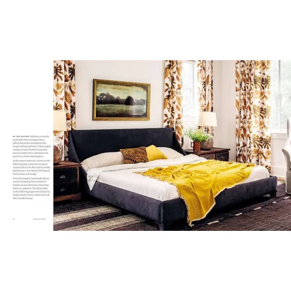 Down to Earth. Laid-back Interiors for Modern Living