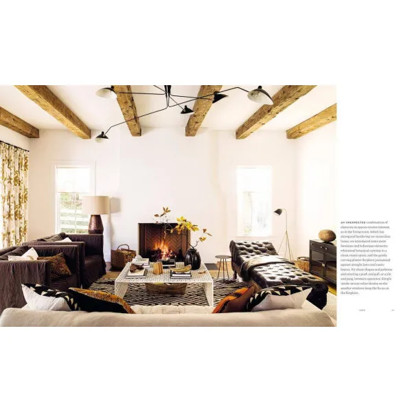 Down to Earth. Laid-back Interiors for Modern Living