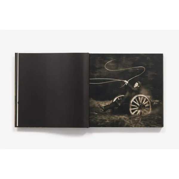 Tom Waits by Matt Mahurin