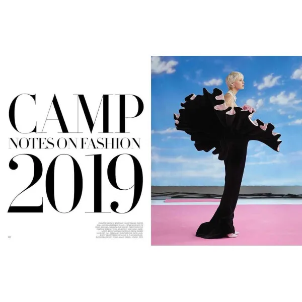 Vogue and the Metropolitan Museum of Art Costume Institute