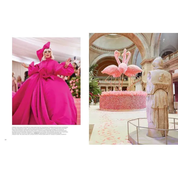 Vogue and the Metropolitan Museum of Art Costume Institute