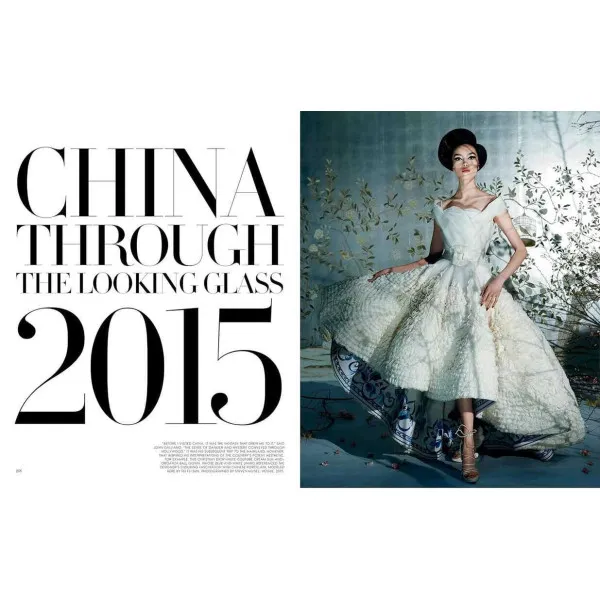 Vogue and the Metropolitan Museum of Art Costume Institute